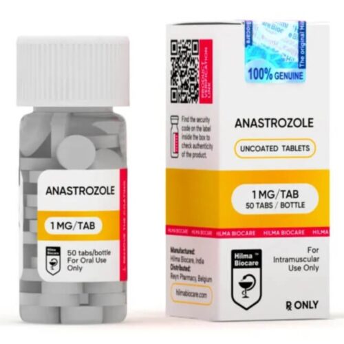 Anastrozole-Hilma-1mg-50Tabs