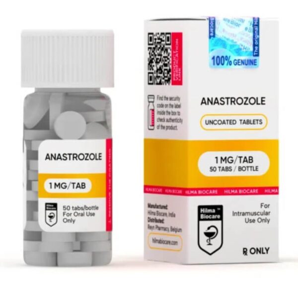 Anastrozole-Hilma-1mg-50Tabs Anastrozole-Hilma-1mg-50Tabs
