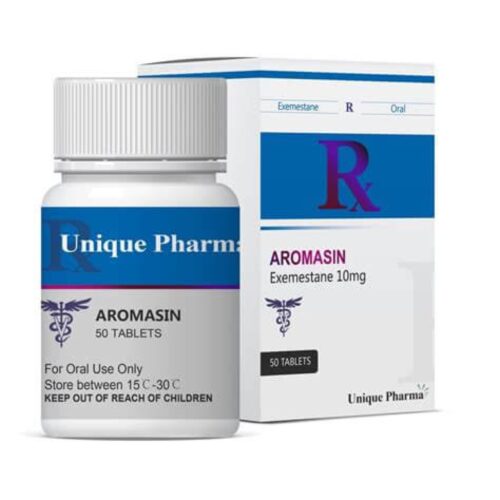 Aromasin 50x10mg - UNIQUE-PHARMA