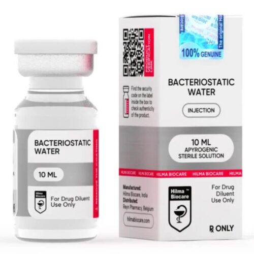 Bacteriostatic Water Hilma