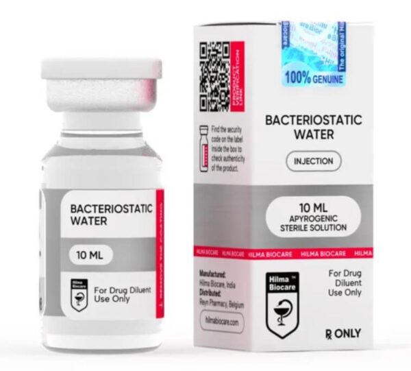 Bacteriostatic Water Hilma
