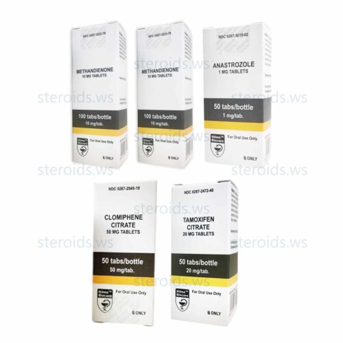 Bulking Pack - 6 weeks (Dianabol) Hilma Bulking Pack - 6 weeks (Dianabol) Hilma
