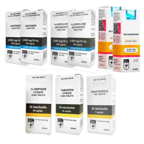 Bulking Pack - 8 weeks (Sustanon/Deca/Dianabol) Hilma Bulking Pack - 8 weeks (Sustanon/Deca/Dianabol) Hilma