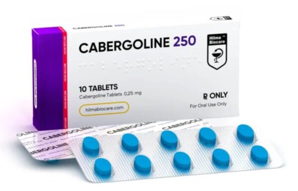 Cabergoline - Hilma