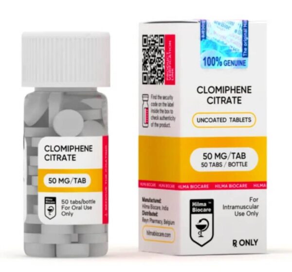 Clomid-Clomiphene-Citrate-Hilma-50mg-50tabs Clomid-Clomiphene-Citrate-Hilma-50mg-50tabs