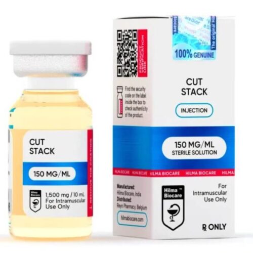 Cut Stack 150 (trenacetate50 + testoprop50 + drostanprop50) 10ml Hilma