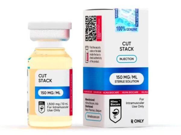 Cut Stack 150 (trenacetate50 + testoprop50 + drostanprop50) 10ml Hilma