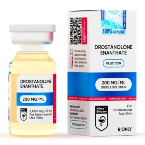Drostanolone-Enanthate-Masteron-Hilma-200mg-10ml