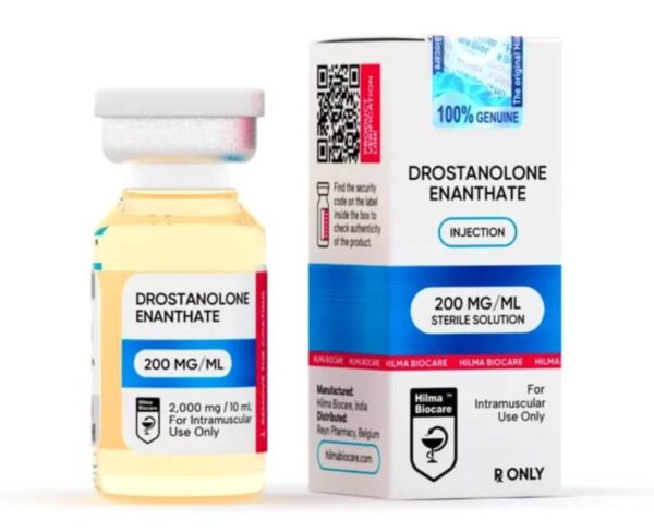 Drostanolone-Enanthate-Masteron-Hilma-200mg-10ml Drostanolone-Enanthate-Masteron-Hilma-200mg-10ml