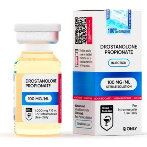 Drostanolone-Propionate-Masteron-Hilma-100mg-10ml