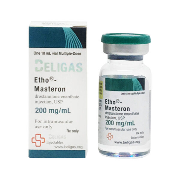 Etho Masteron 200mg 10ml Beligas USA