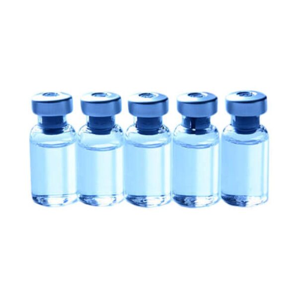 HGH Somatropin Liquid - 5 x 5ml - 500IU - WL Generic