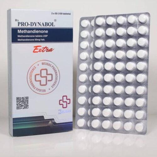 HP Pro Dynabol (50mg) - 100tabs - Beligas USA HP Pro Dynabol (50mg) - 100tabs - Beligas USA