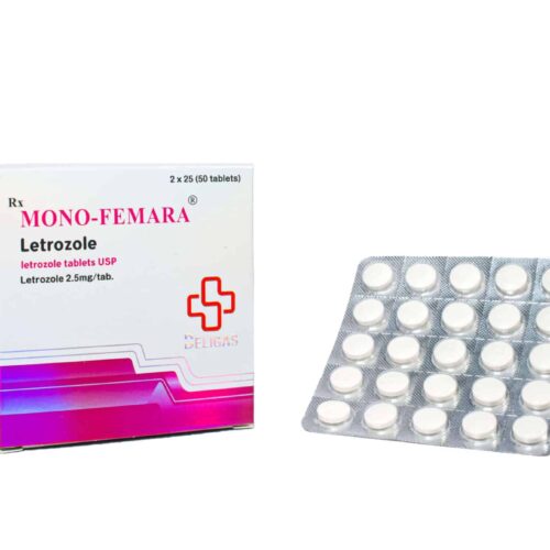 Letrozole 2.5mg - Beligas USA