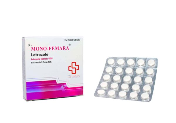 Letrozole 2.5mg - Beligas USA