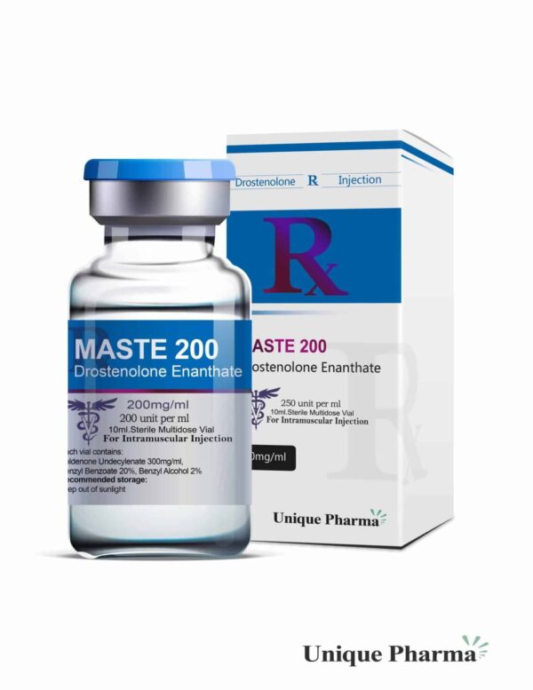 Mast-E 200mg/ml - UNIQUE-PHARMA