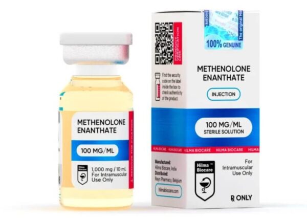 Methenolone-Enanthate-Primobolan-100mg-Hilma-10ml Methenolone-Enanthate-Primobolan-100mg-Hilma-10ml