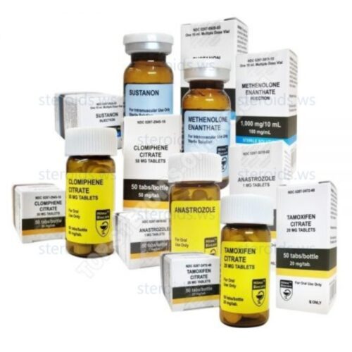 Pack lean mass -8 weeks (Sustanon/Primobolan) Hilma Pack lean mass -8 weeks (Sustanon/Primobolan) Hilma