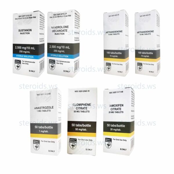 Pack Mass- 8 weeks (Sustanon/Deca/Dianabol) Hilma Pack Mass- 8 weeks (Sustanon/Deca/Dianabol) Hilma