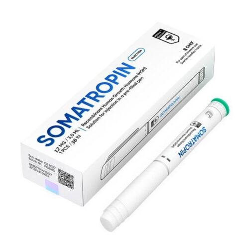 PEN HGH Somatropin Liquid 36iu - 12mg - 3ml - HILMA PEN HGH Somatropin Liquid 36iu - 12mg - 3ml - HILMA