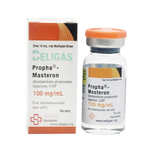 Propha Masteron 100mg 10ml Beligas USA