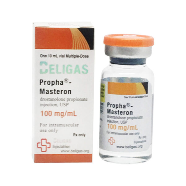 Propha Masteron 100mg 10ml Beligas USA