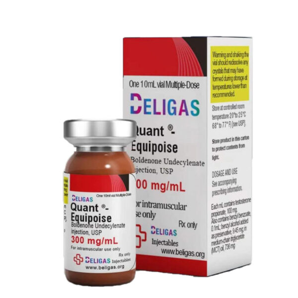 Quant - Equipoise 300mg 10ml - Beligas USA