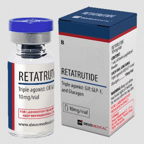 RETATRUTIDE 10 mg/vial - DEUS-MEDICAL