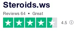 Trustpilot rating