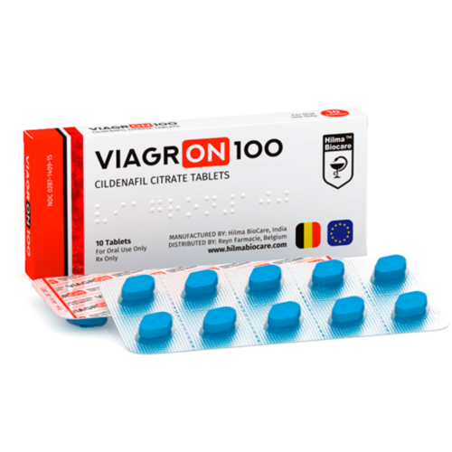 ViagrON-Hilma-100mg-10Tabs ViagrON-Hilma-100mg-10Tabs