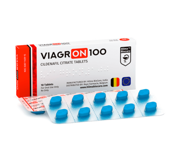 ViagrON-Hilma-100mg-10Tabs ViagrON-Hilma-100mg-10Tabs