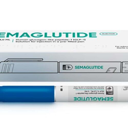 Hilma-Biocare-Semaglutide-Pen-5mg SEMAGLUTIDE PEN (5 MG/3 ML)