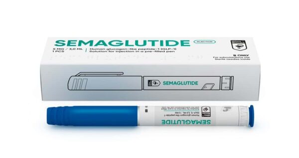 Hilma-Biocare-Semaglutide-Pen-5mg SEMAGLUTIDE PEN (5 MG/3 ML)