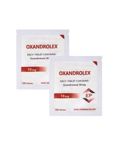 Pack Strength- 6 weeks (Anavar) Euro pharmacies