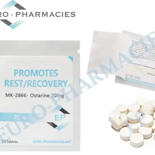 Promo-rest.png Promotes rest (MK2866) – 20mg/tab 50tabs – Euro Pharmacies – USA Domestic