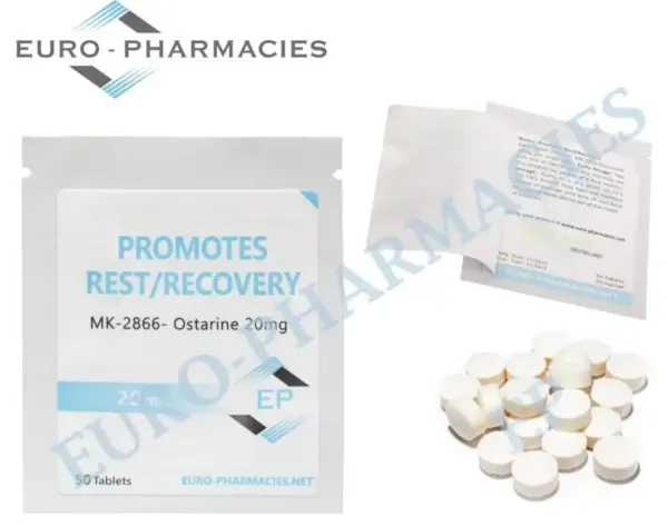 Promo-rest.png Promotes rest (MK2866) – 20mg/tab 50tabs – Euro Pharmacies – USA Domestic