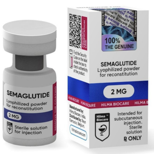 Semaglutide INJ SEMAGLUTIDE 2 MG/VIAL WEIGHT LOSS USA