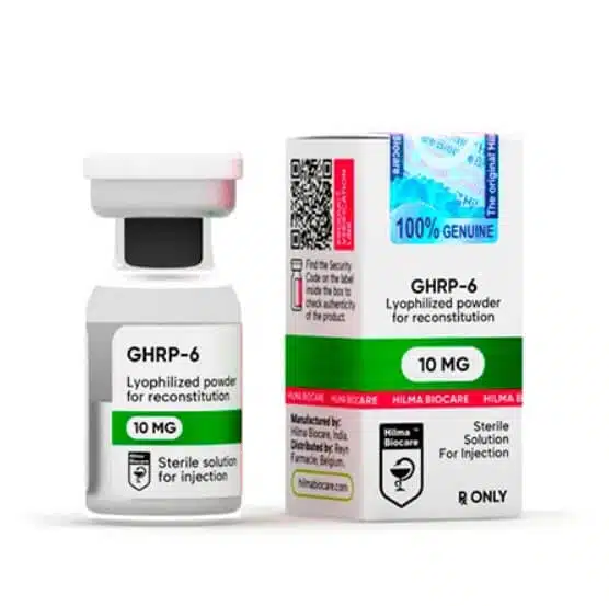 ghrp-6-10mg-hilma.jpg Buy GHRP-6 Peptide by Hilma- 10mg vials
