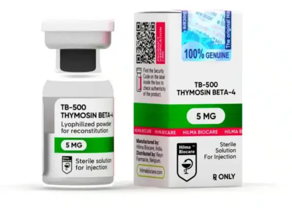 TB-500 by Hilma (5mg/vial) USA